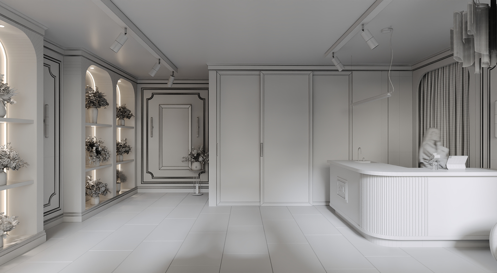 购买鲜花丨英国伦敦丨Oleksandra Priadkina-6