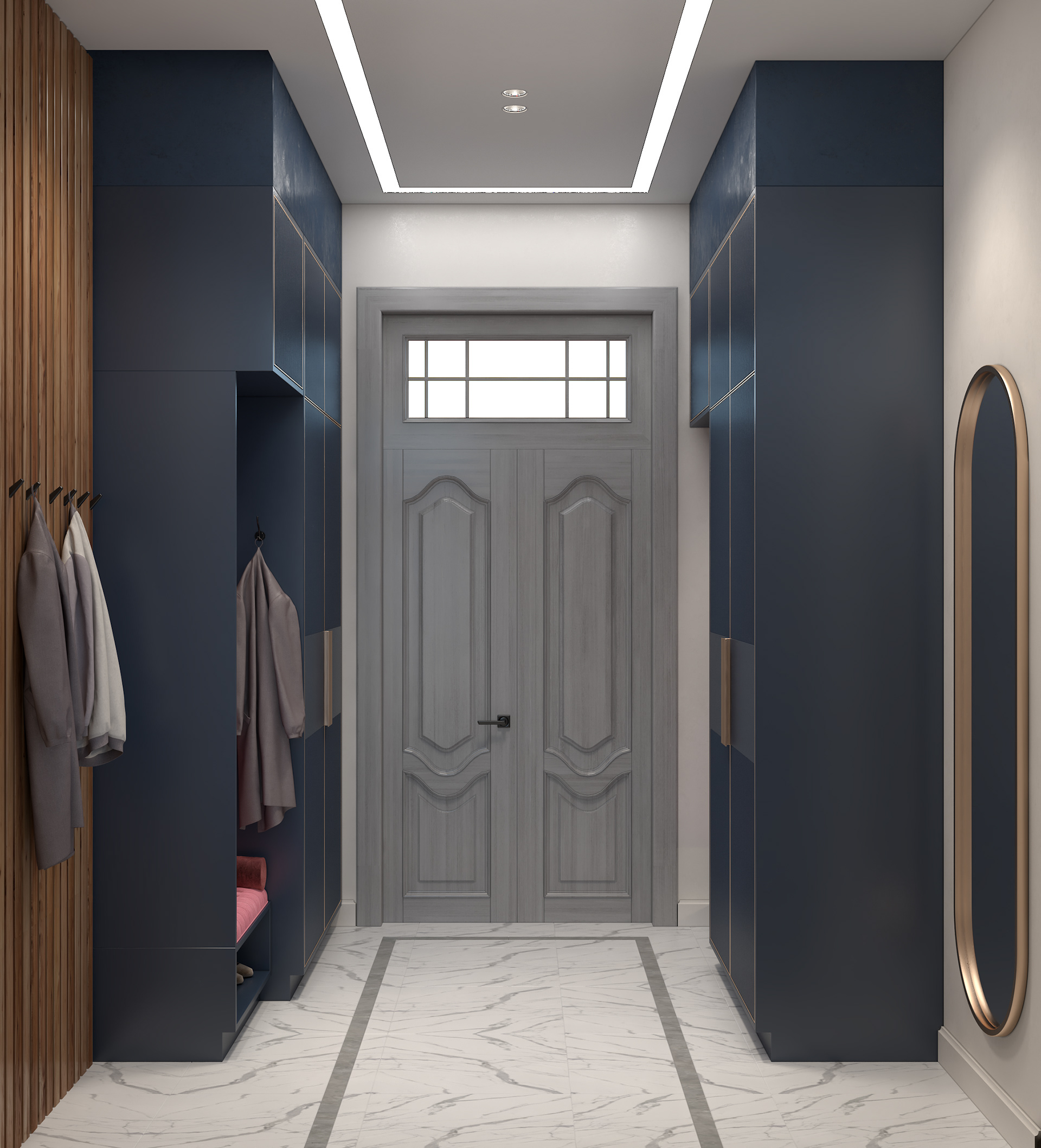 Merdekan 室内设计-3