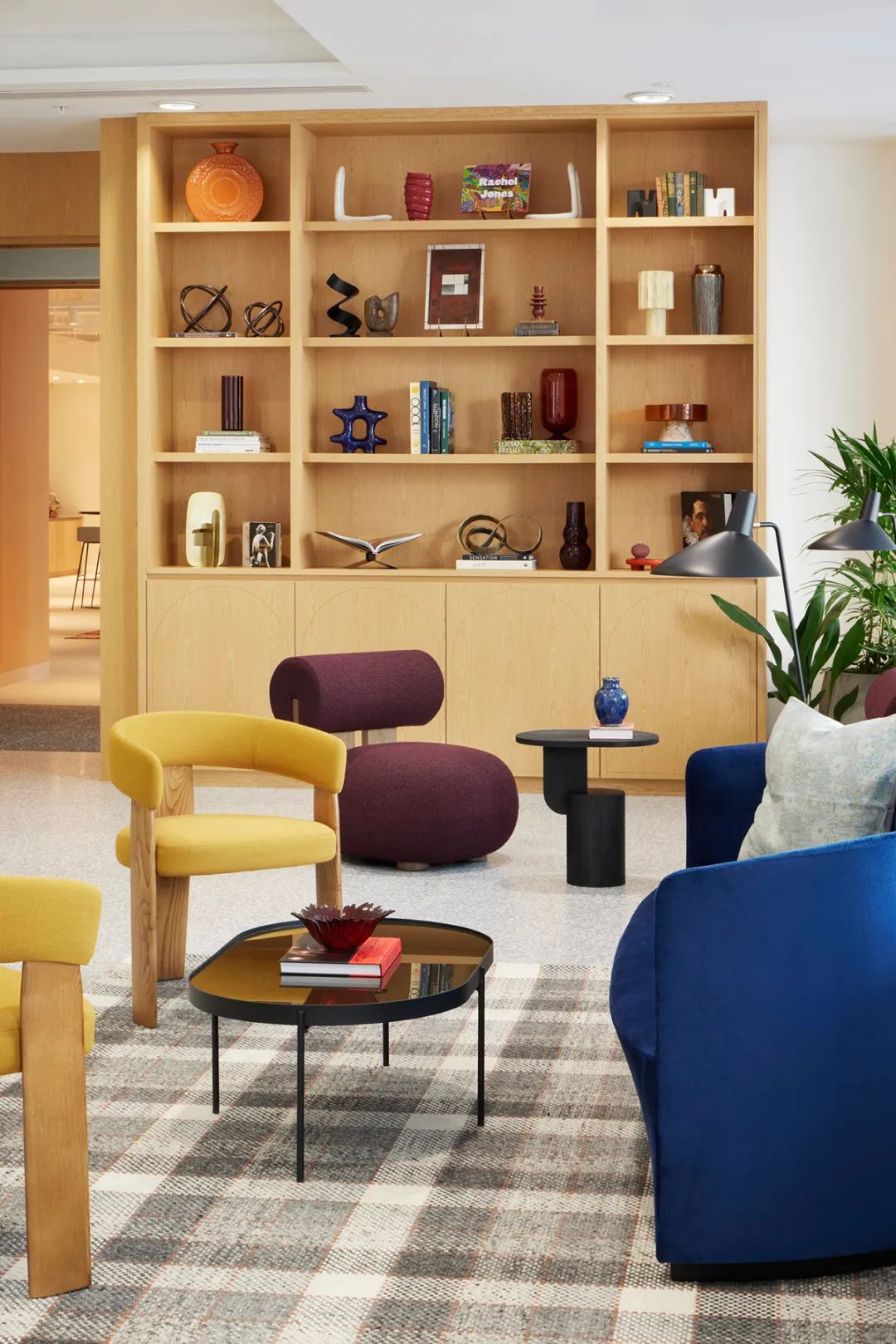 伦敦金融城Convene Sancroft丨英国伦敦丨Woods Bagot伍兹贝格-48