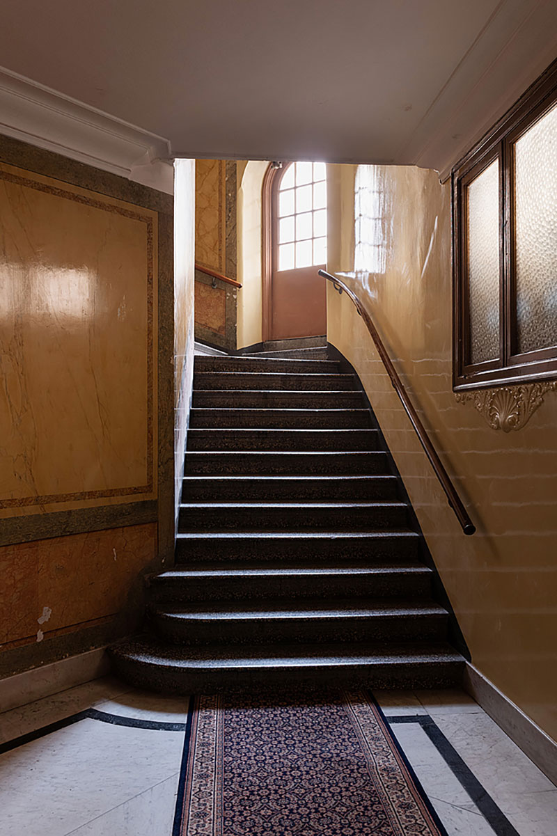 斯德哥尔摩 84 平米魅力暗色调公寓-20