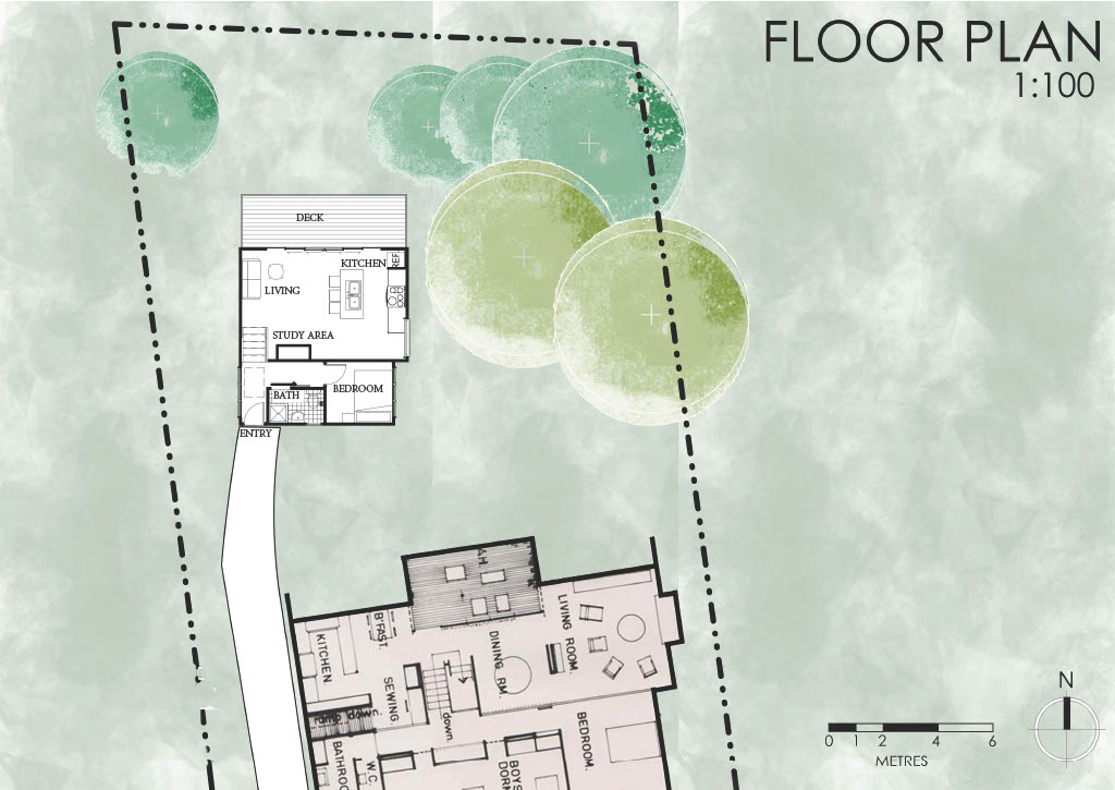 DAB201 ASSIGNMENT 1 SECONDARY DWELLING-5