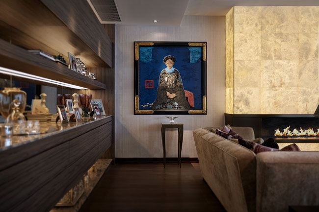 不造非凡 何以营造极致生活(香港浅水湾别墅)-6