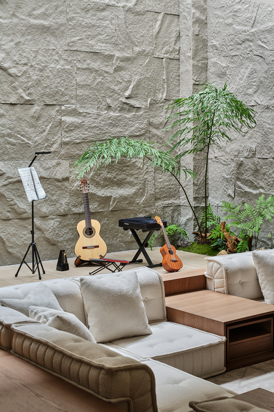 尚层装饰南瑞别墅丨中国上海丨上海浦东尚层装饰-52