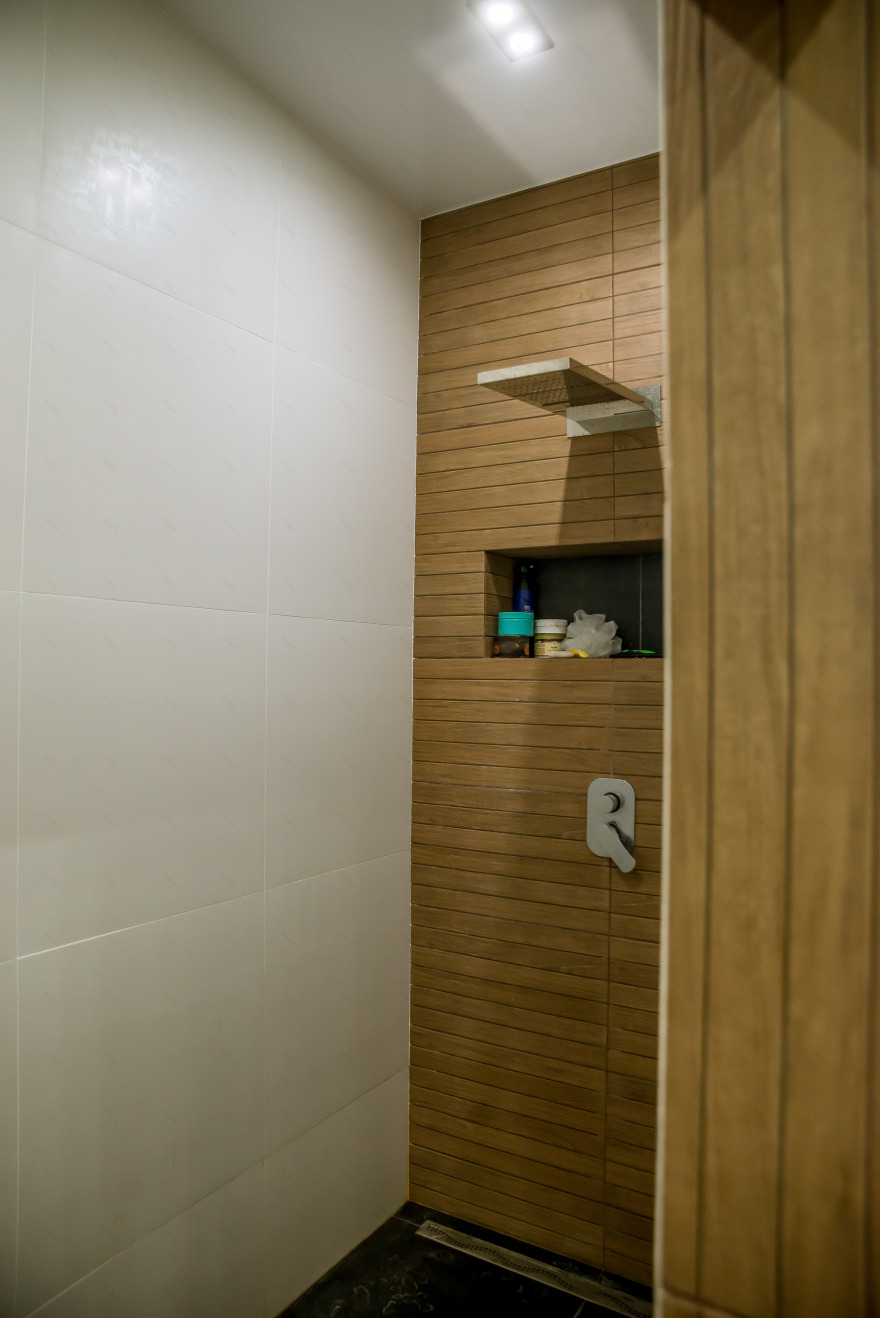 现代风格房屋设计项目丨Katushhha 设计与装修工作室-11