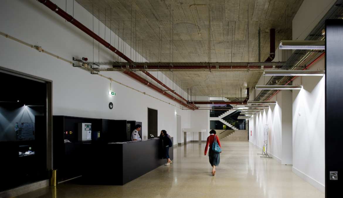 卡拉利奥·达·格拉萨音乐学校丨葡萄牙里斯本-5