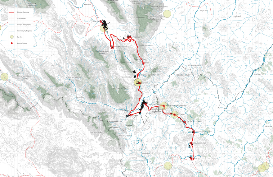 重建边缘丨意大利丨LIMINAL-9