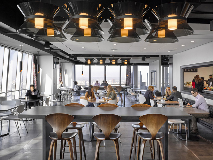 欧莱雅纽约总部设计-22