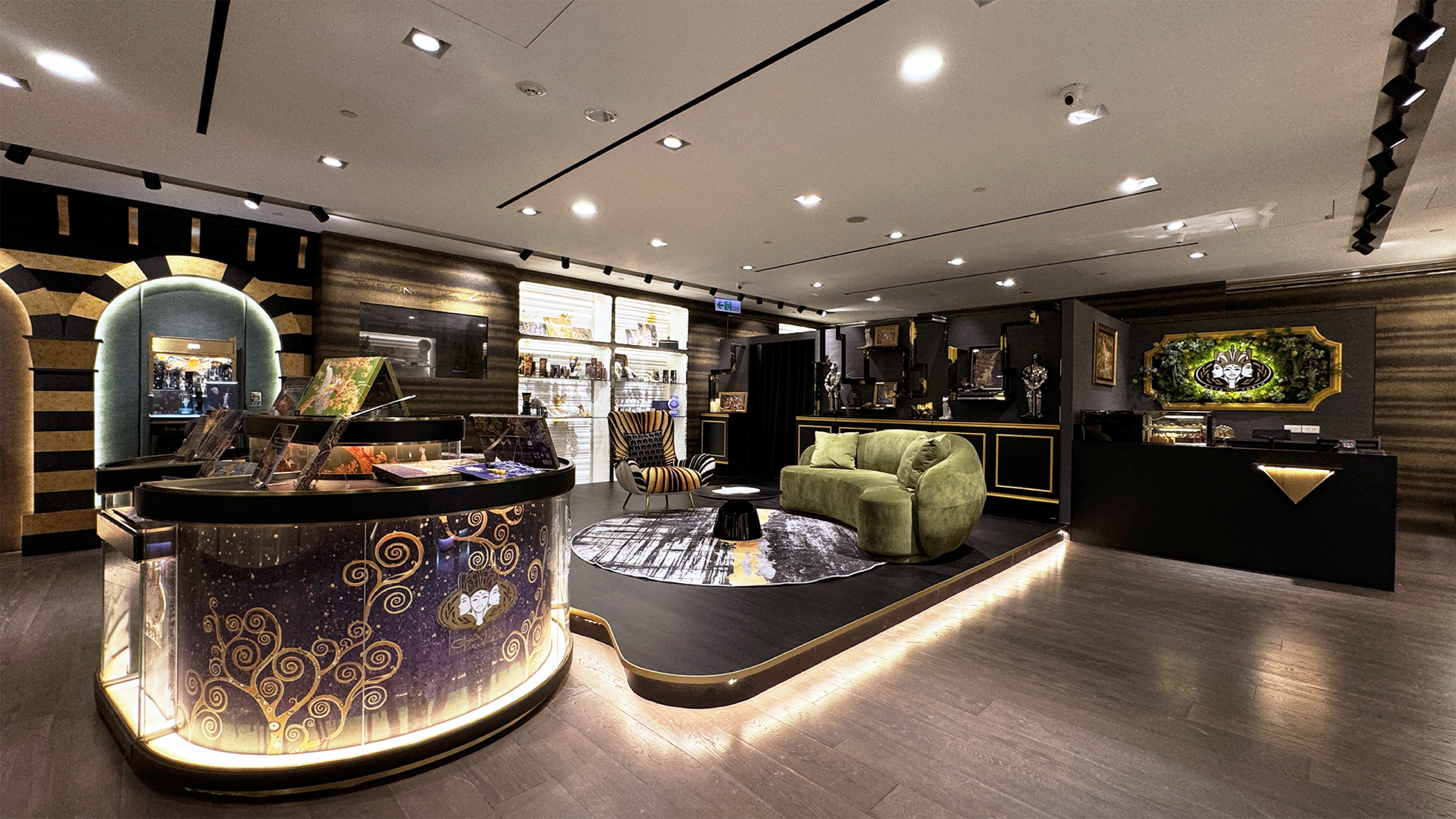 GAIA Torah 微风广场众神店丨尚宏室内装修设计有限公司-17