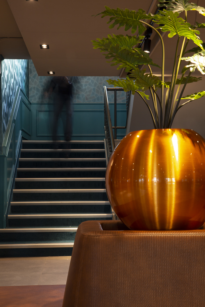 Hotel Carlton President室内改造项目丨荷兰乌得勒支丨ESTIDA-19