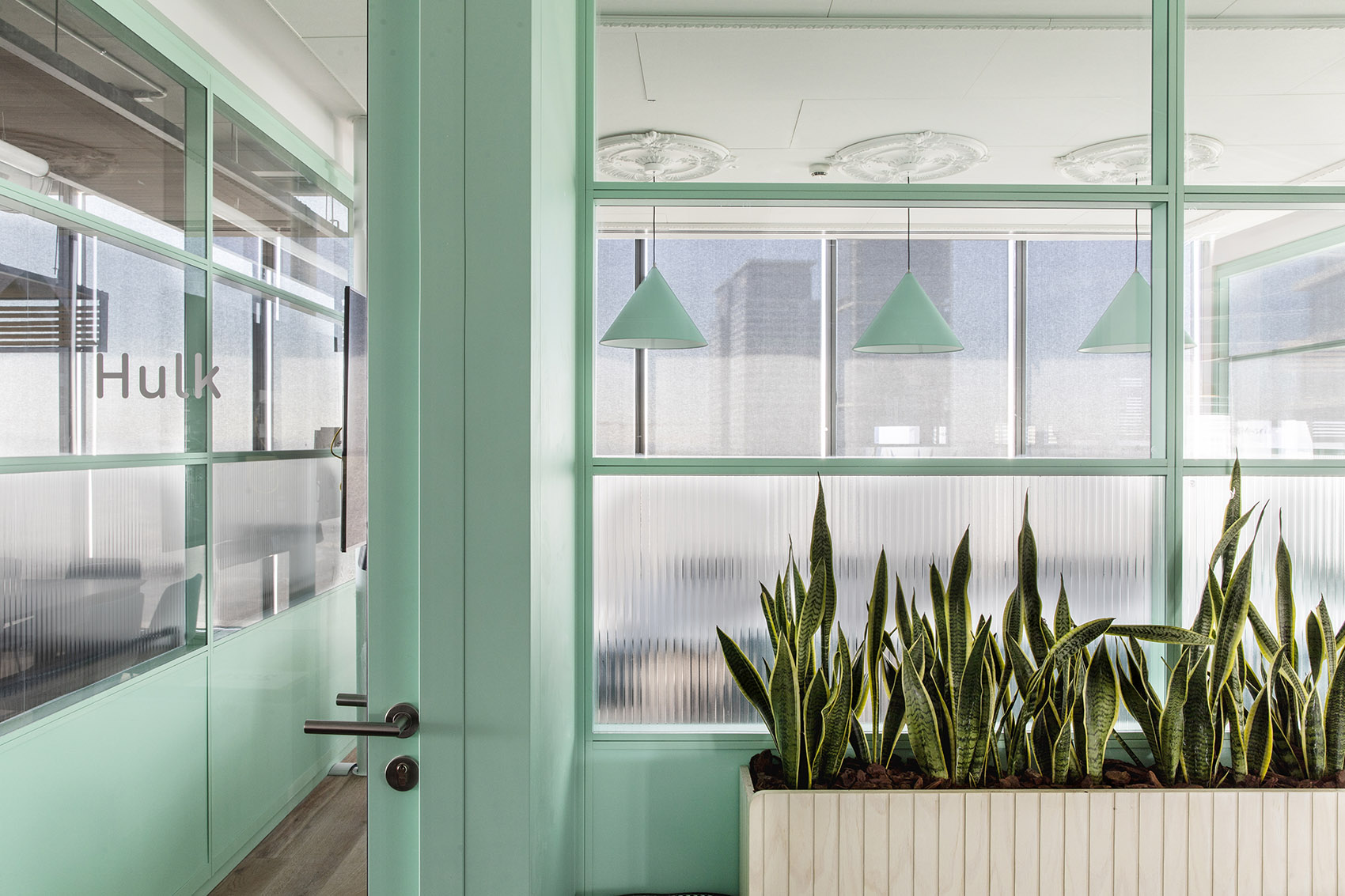 以色列NATURAL INTELLIGENCE总部办公室丨以色列特拉维夫丨Roy David Architecture-131