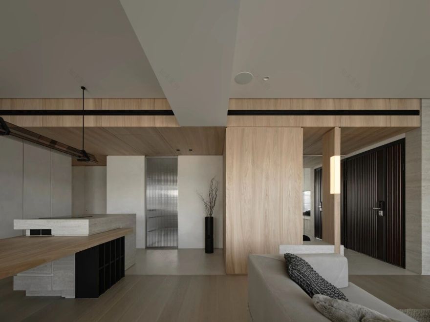 线性穿透 量体重组,Raysonic永康展厅丨中国台湾丨近境制作-12