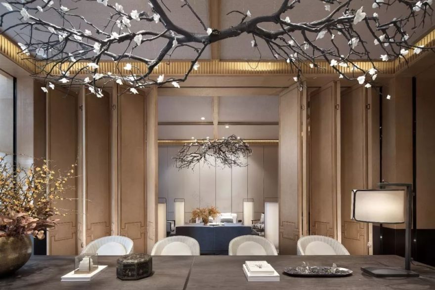 绿地·郑州溱水小镇项目售楼处-50