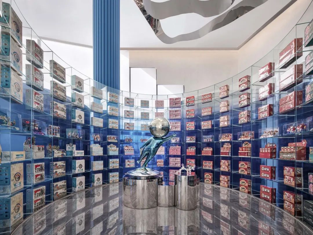 重庆科学城融创 0238 号星球室内设计丨中国璧山丨UNO-45