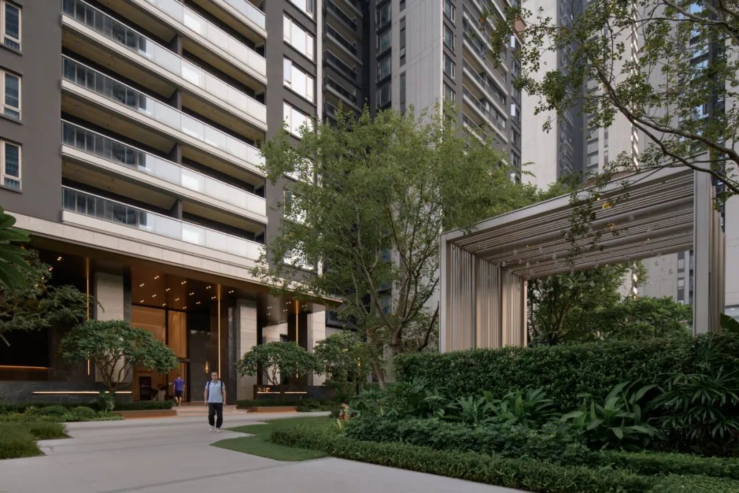 万科理想花地·金域曦府丨中国广州丨LANDAU朗道-26