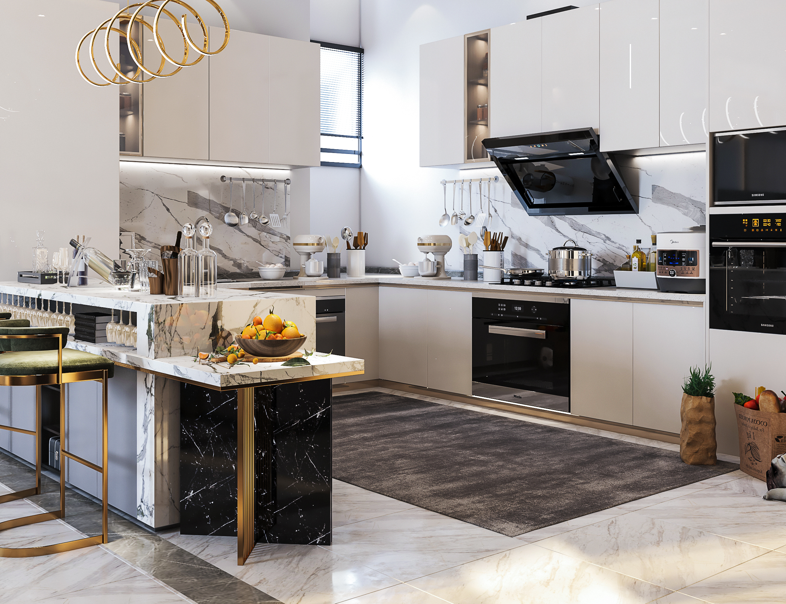 Living design in Saudi Arabia-10