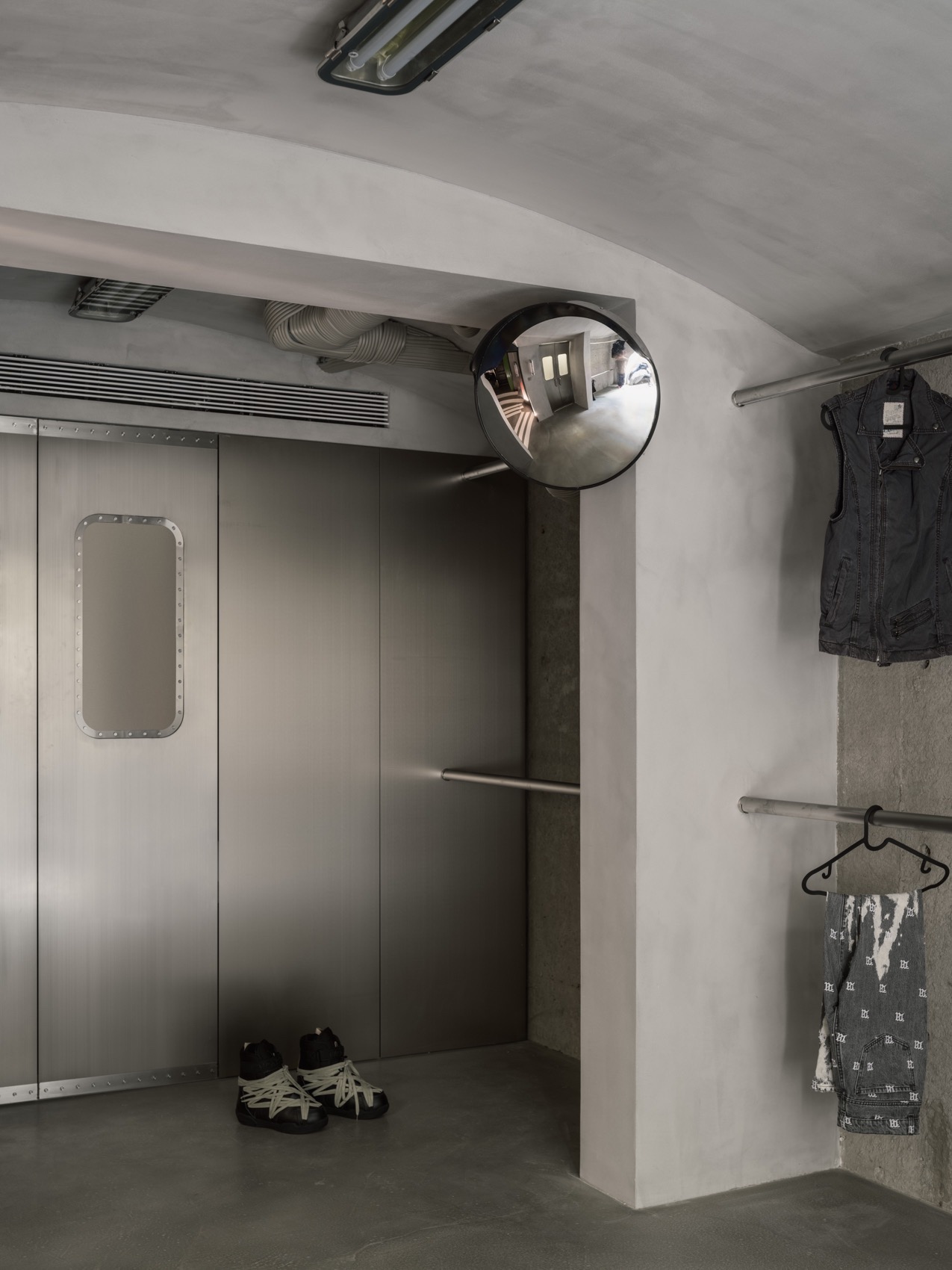 阿布和木易的家丨中国上海丨上海桐话建筑设计有限公司-107