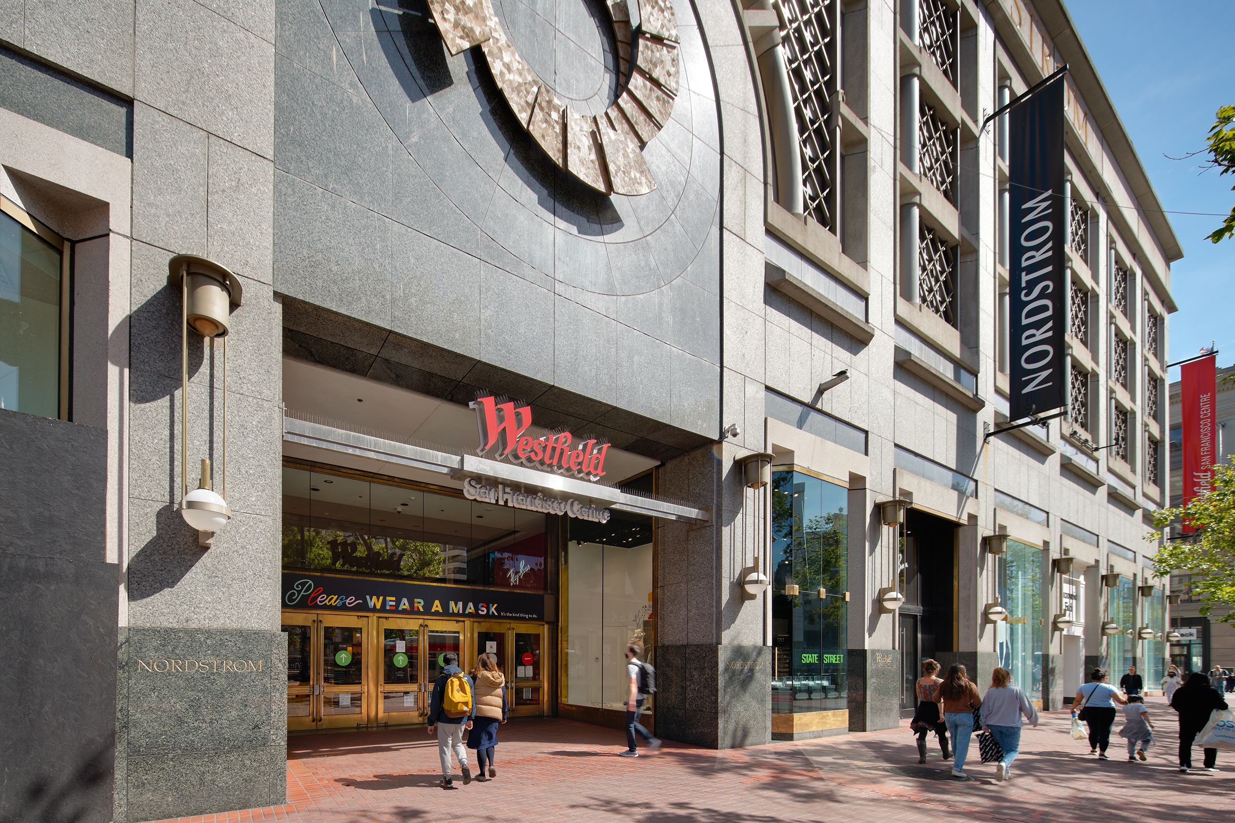 旧金山 Westfield 购物中心的室内设计亮点-52