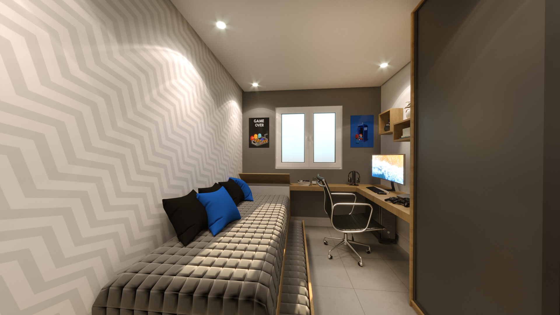 公寓装饰项目-22