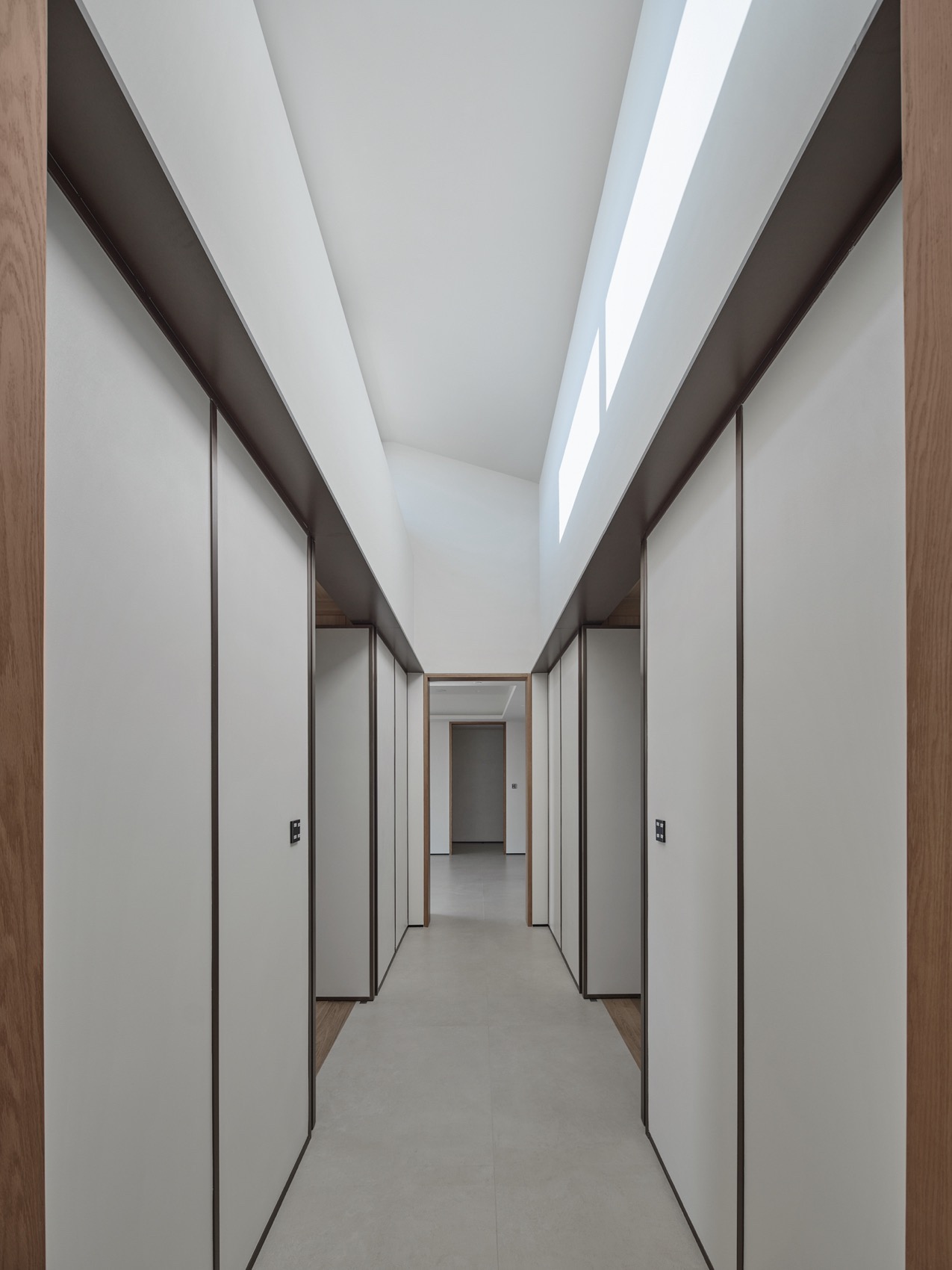 长沙陈宅丨中国长沙丨以靠建筑Leeko Architects-80