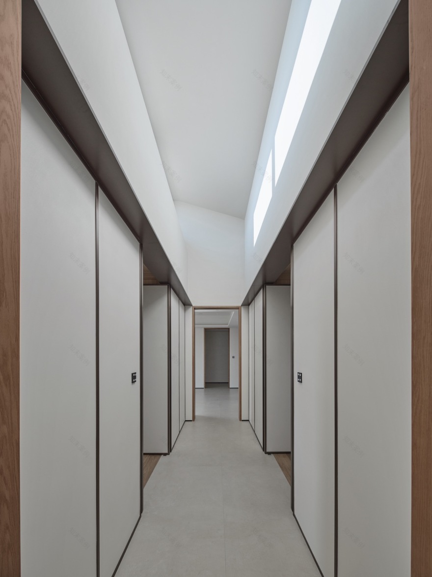 长沙陈宅丨中国长沙丨以靠建筑Leeko Architects-80