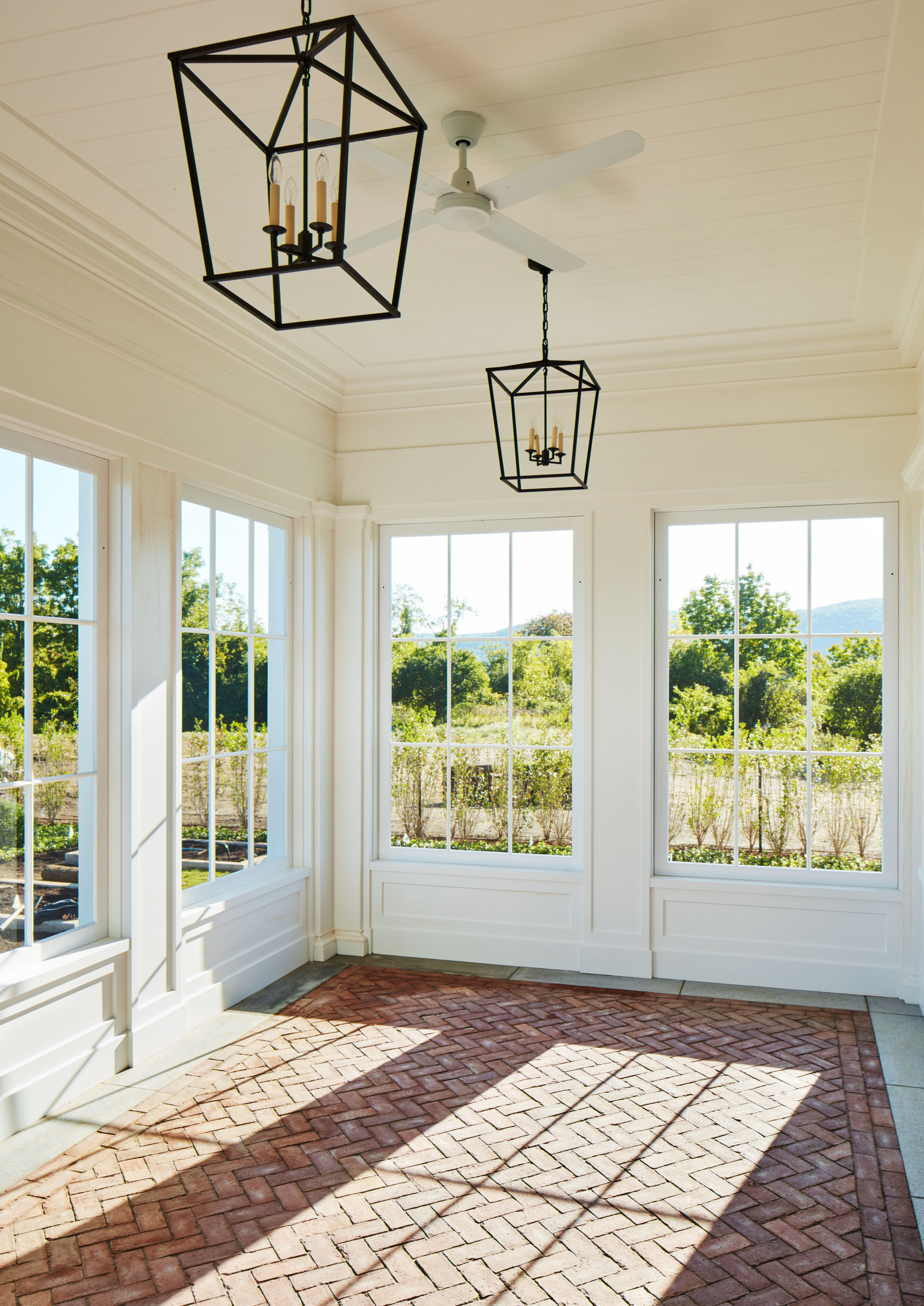 Oblong Valley Greek Revival  / Hendricks Churchill-23