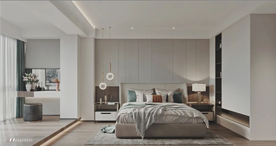 《橙意》之家,温暖都市生活-20