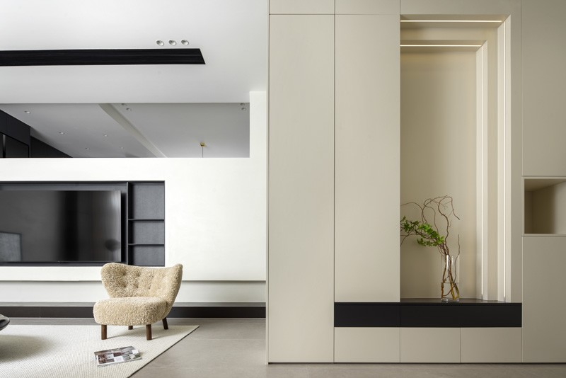 安居之邸丨漫屿设计-10