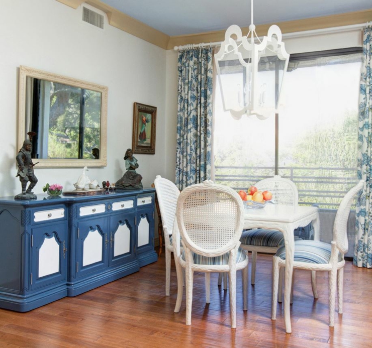 老年公寓装修装饰项目丨美国室内建筑师Lori Dennis-17