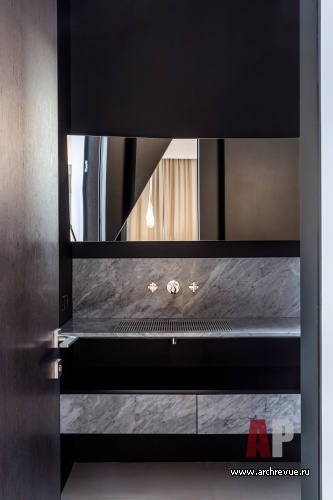 罗斯托夫地区的简约主义风格郊外住宅丨俄罗斯丨Аладашвили Алексей-39