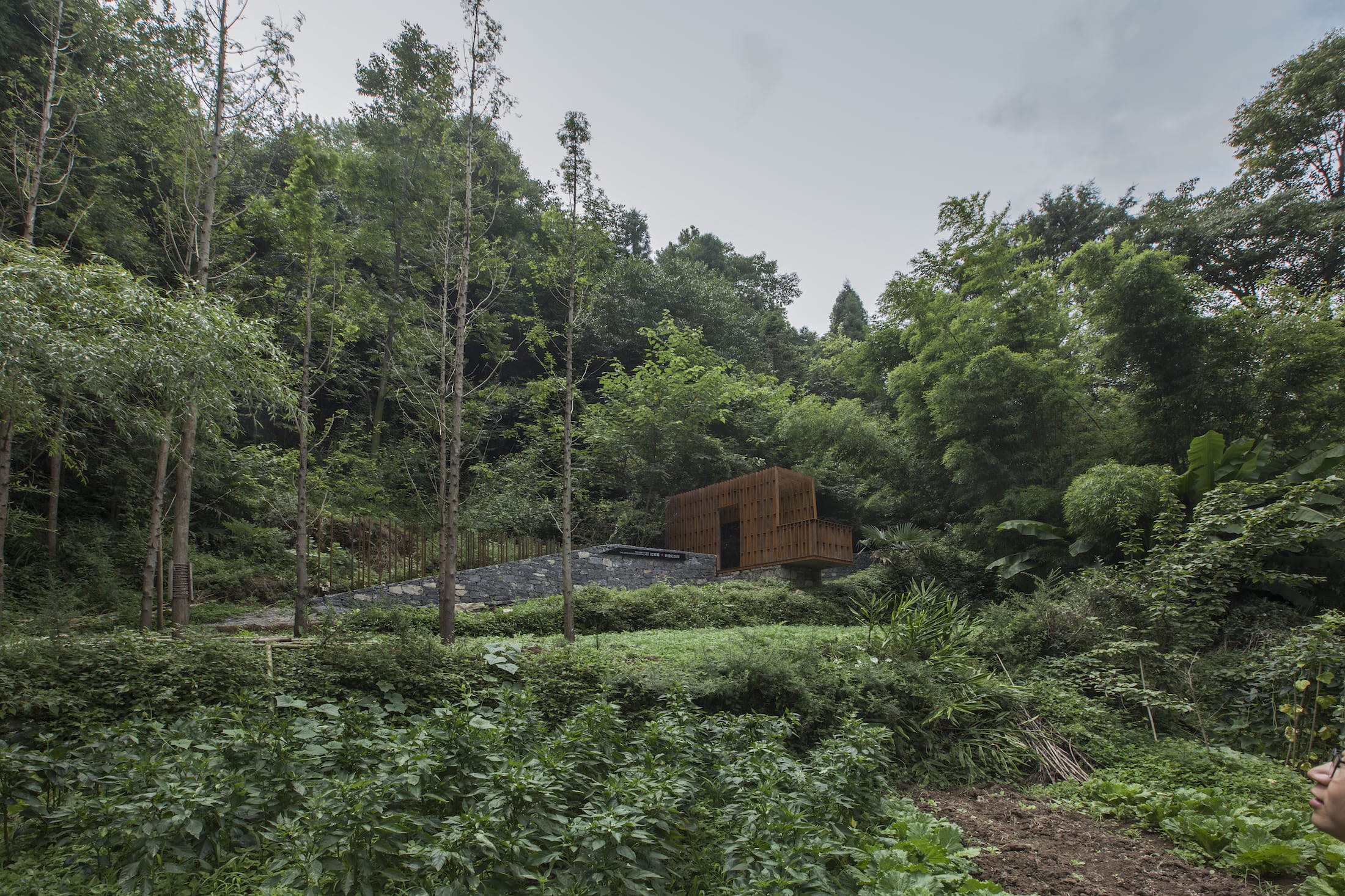 贵州中关村红军墓长征纪念园丨中国遵义丨傅英斌工作室（Fuyingbin Studio）,乡建院（CNRPD）-2