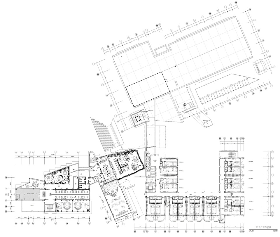HIGH FIVE运动度假酒店丨中国浙江丨泛域设计Fununit Design & More-132