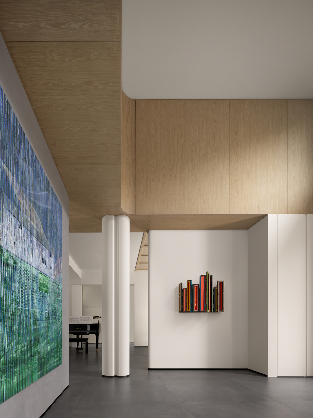 象山墅院·光年之旅丨中国南京丨观享际SKH室内设计-644