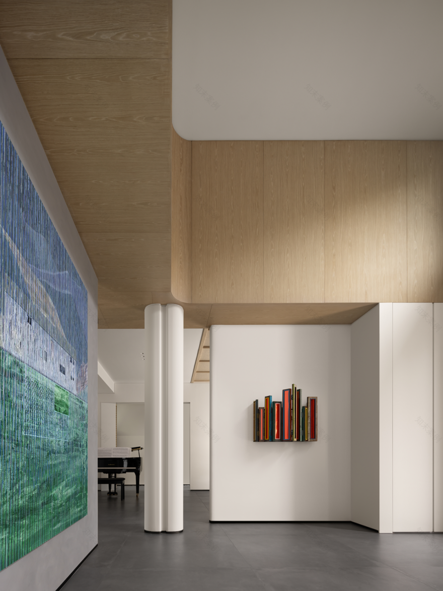 象山墅院·光年之旅丨中国南京丨观享际SKH室内设计-644