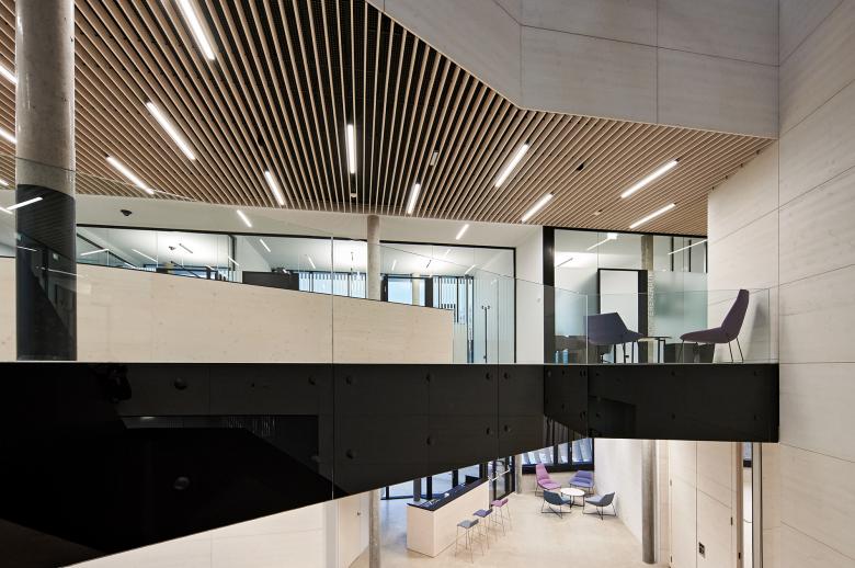 艾斯商务中心丨奥地利丨Pichler & Traupmann Architekten-36