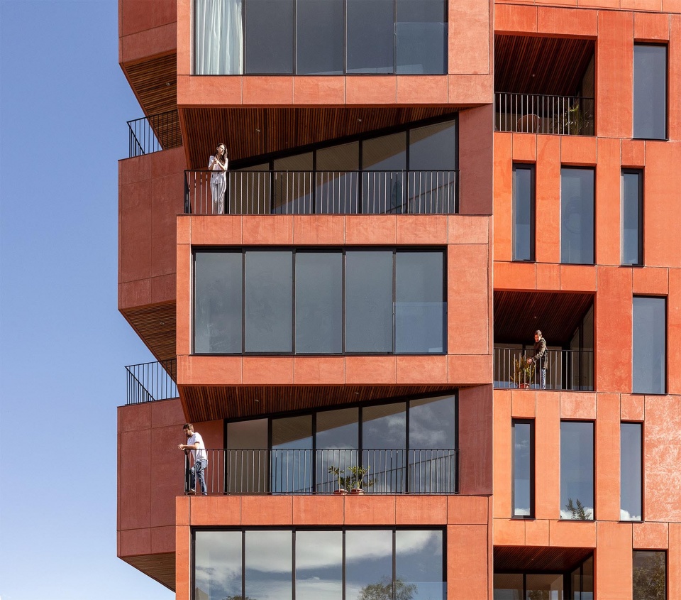 OLVIA 公寓楼,厄瓜多尔 / URLO Studio-39