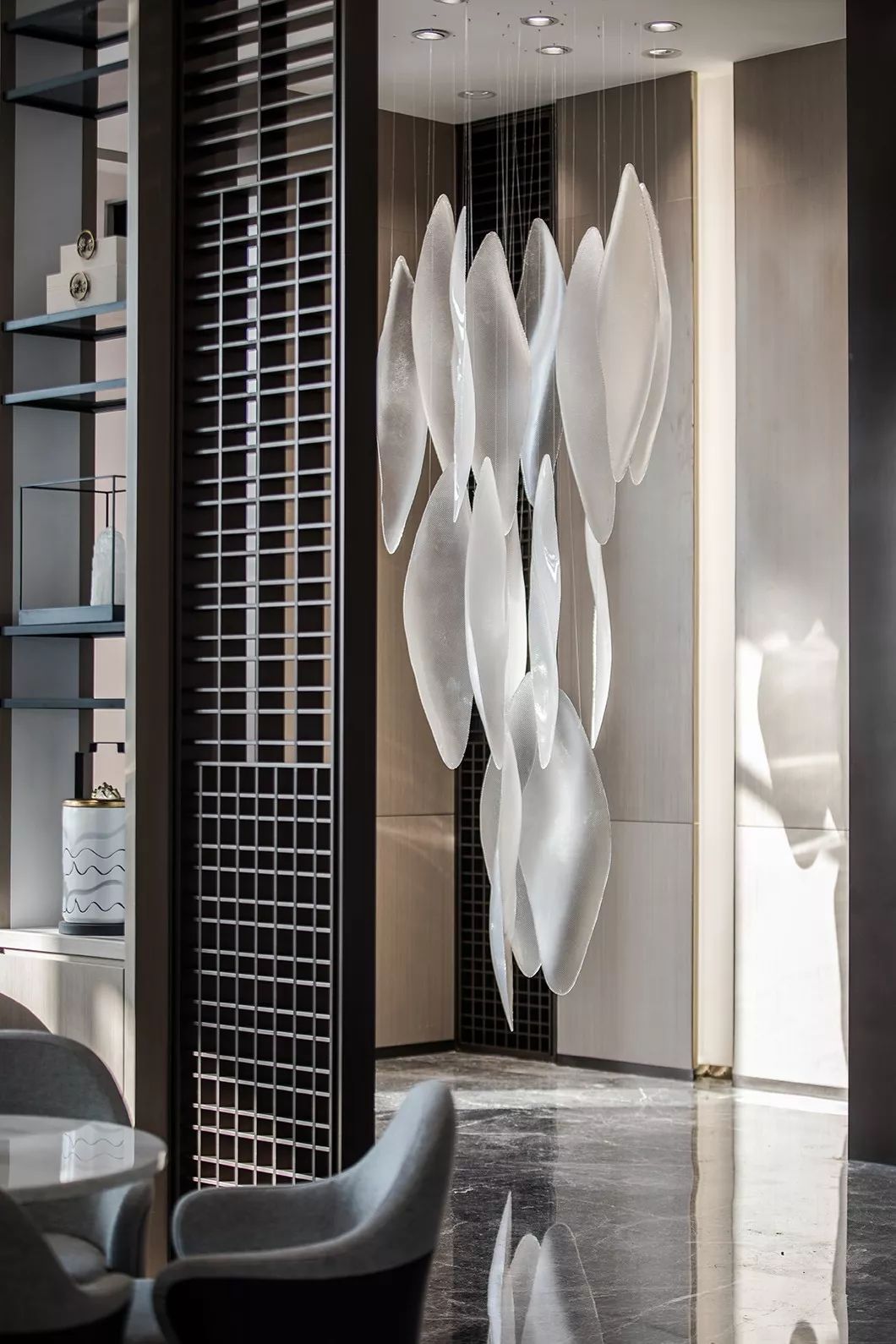 现代东方美学典范，宿州长安府销售中心-23