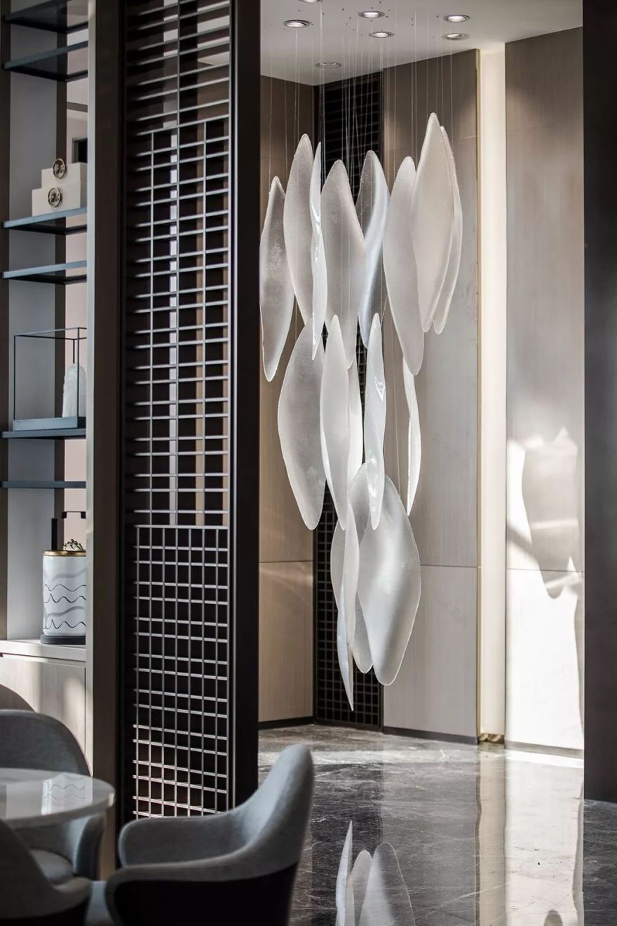 现代东方美学典范,宿州长安府销售中心-23