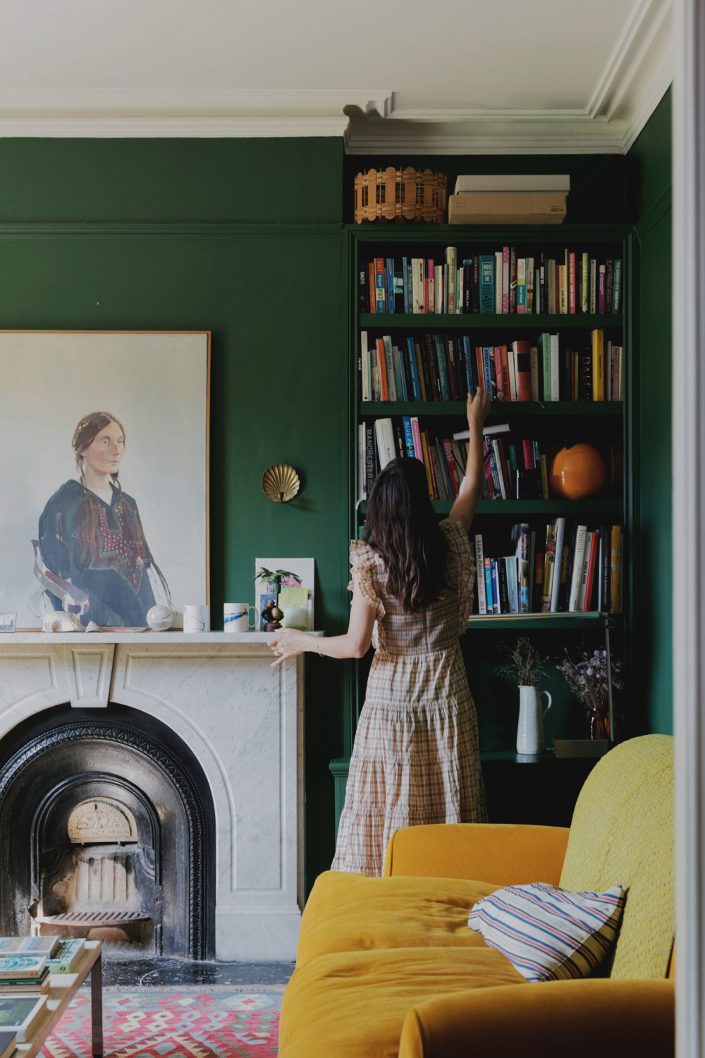 伦敦森林门区的维多利亚式温馨家园-19