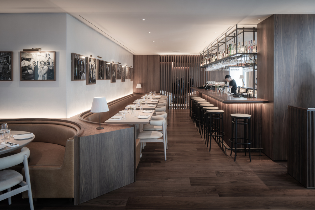 巴塞罗那版艾迪逊酒店 | 旧楼新生的城市更新之作-15