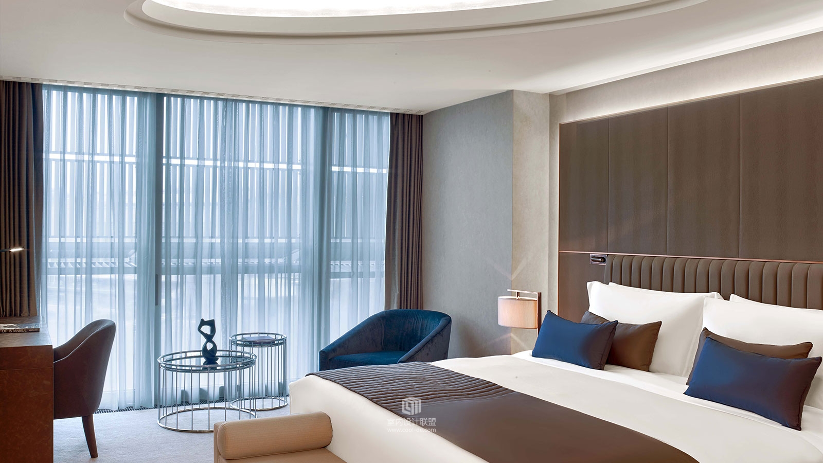 伊斯坦布尔瑞吉酒店(官方摄影) The St. Regis Istanbul-70