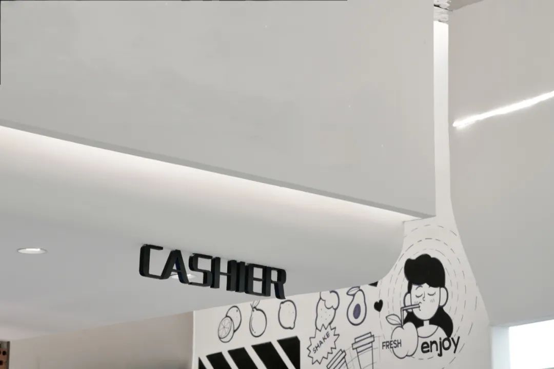 太原“鲜果时间”打造年轻新潮打卡地,诠释鲜活气息-26