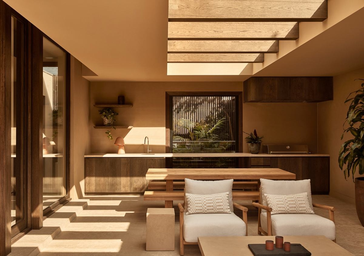 宁静与温暖:Windermere 住宅丨澳大利亚墨尔本丨Stonnington Group-33