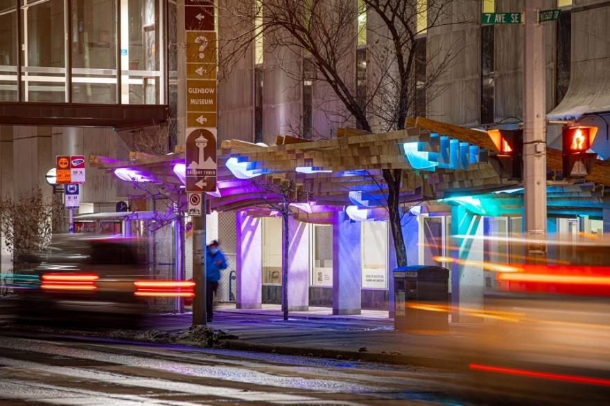 9 Block 顶篷装置-13