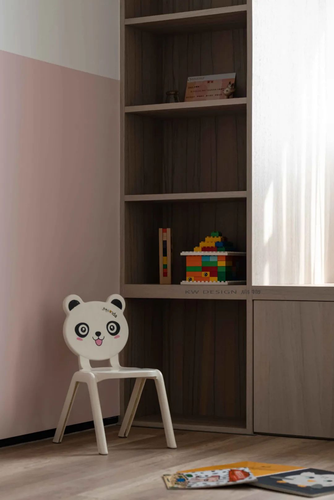 140㎡南山豪域天际住宅丨启物设计-61