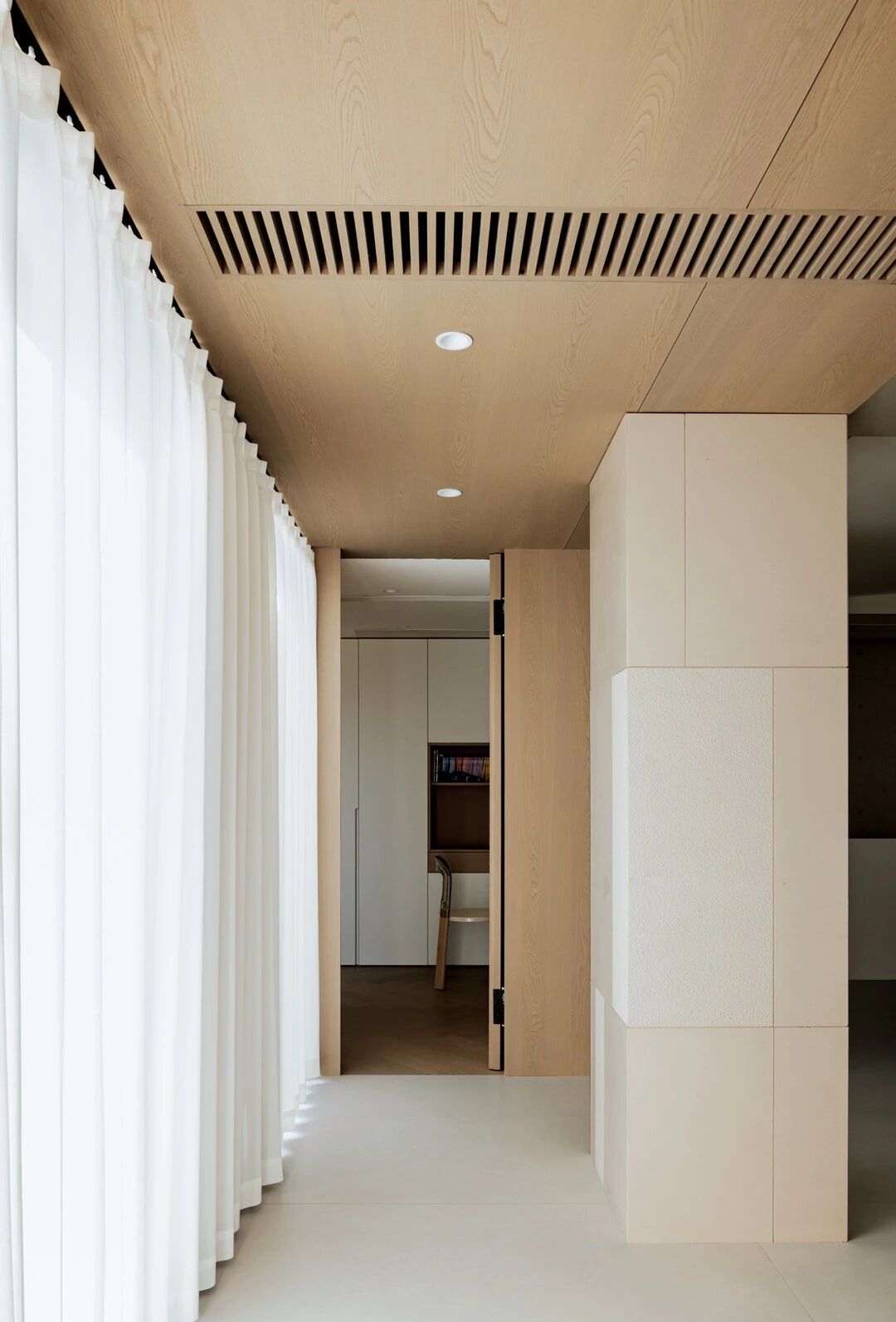 黑信封丨中国无锡丨AKON象物建筑空间-37