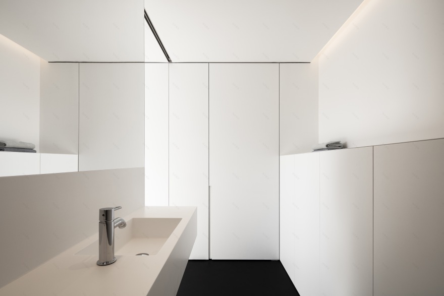 紧凑空间巧划分,家居 DW 音乐室成亮点-27