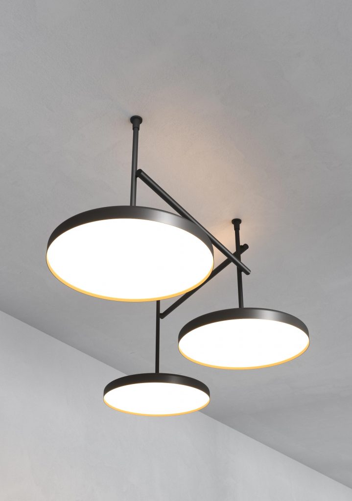 三维网格照明系统 | Vincent Van Duysen 为 Flos 打造模块化建筑灯光-16