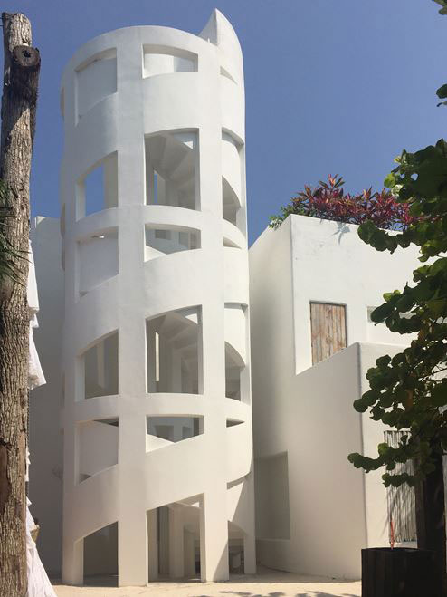 Hotel in Tulum, Mexico Designed by Latinta-5