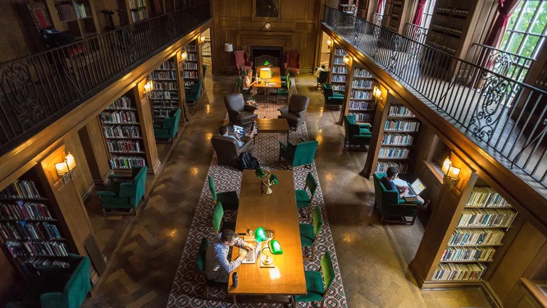 罗伯特·文丘里经典作品赏析丨美国-40