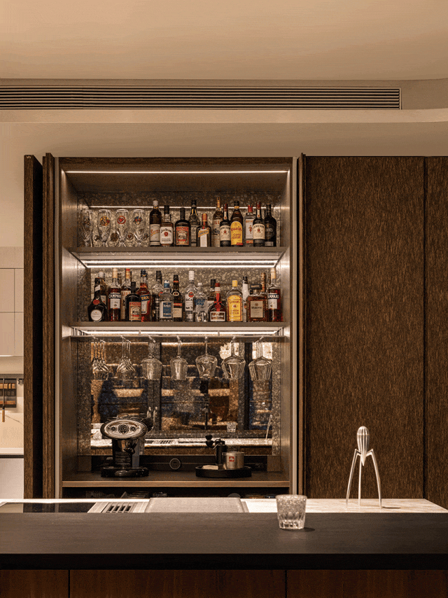 家是你喜欢的样子丨中国宁波丨一启设计-41